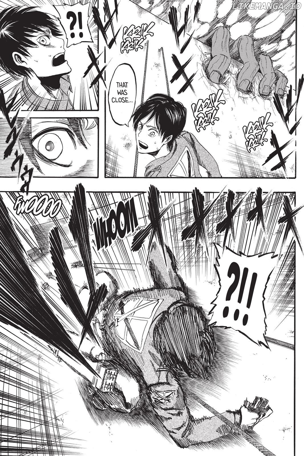 Shingeki no Kyojin, Chapter 3 image 38